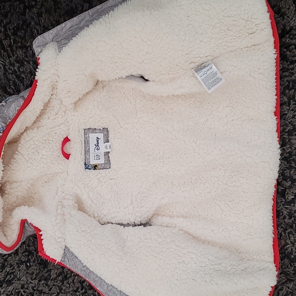 Puffer Coat Minnie Mouse GAP - Picture 7 of 8